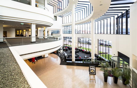 Hotel Grand Chancellor Hobart - Accommodation in Brisbane 6