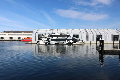 Hotel Grand Chancellor Hobart - Accommodation in Brisbane 41