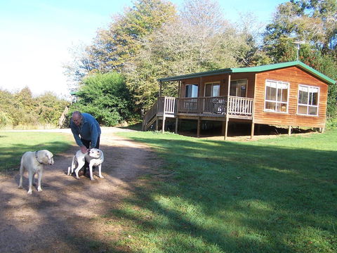 Drumreagh Cabins - Accommodation in Brisbane 4