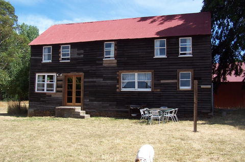 Drumreagh Cabins - Accommodation in Brisbane 13