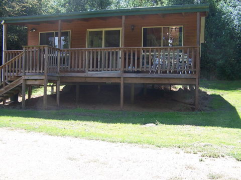 Drumreagh Cabins - Accommodation in Brisbane 37