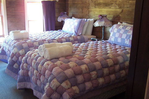 Drumreagh Cabins - Accommodation in Brisbane 16