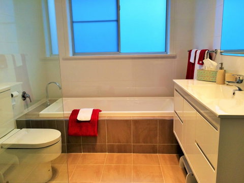 City Lights - Accommodation in Brisbane 5