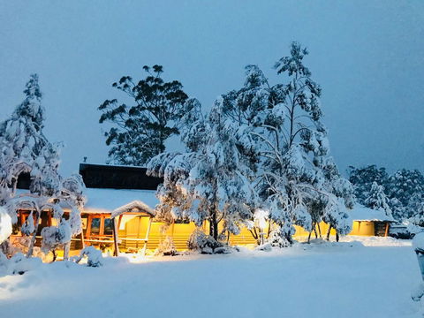 Cradle Mountain Wilderness Village - Accommodation in Brisbane 0