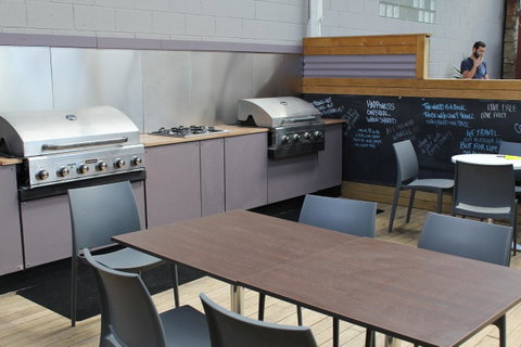 The Nook Backpackers - Accommodation in Brisbane 43