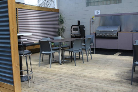 The Nook Backpackers - Accommodation in Brisbane 42
