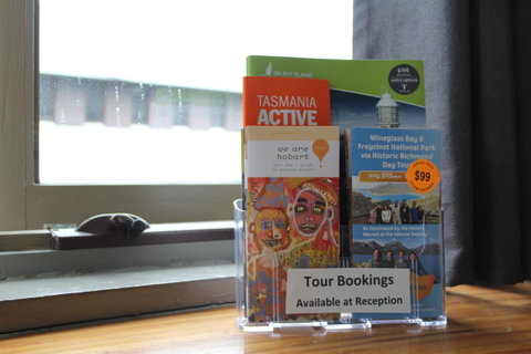 The Nook Backpackers - Accommodation in Brisbane 31
