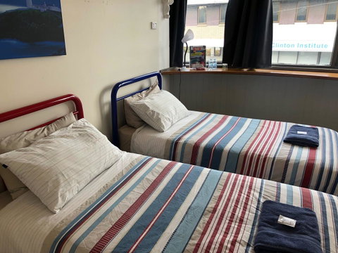 The Nook Backpackers - Accommodation in Brisbane 5