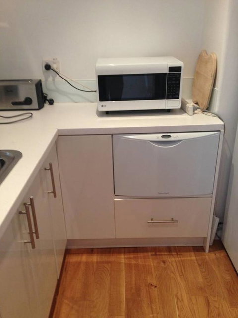 Hobart Colonial Apartment - Accommodation in Brisbane 3