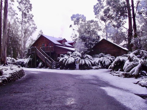Lemonthyme Wilderness Retreat - Accommodation in Brisbane 12