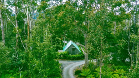 Lemonthyme Wilderness Retreat - Accommodation in Brisbane 2