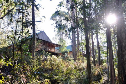 Lemonthyme Wilderness Retreat - Accommodation in Brisbane 25