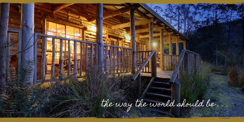 Lemonthyme Wilderness Retreat - Accommodation in Brisbane 28