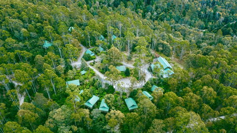 Lemonthyme Wilderness Retreat - Accommodation in Brisbane 0