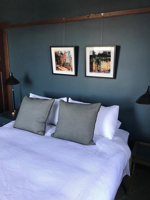 Devine Stays - Rupert #1 NOHO Art Apartment - Accommodation in Brisbane 6