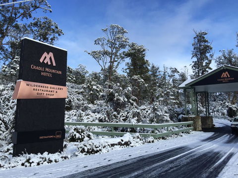 Cradle Mountain Hotel - Accommodation in Brisbane 39