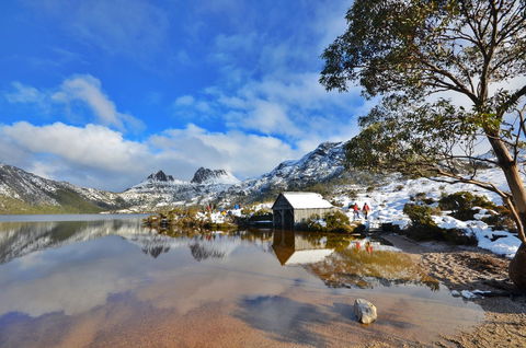 Cradle Mountain Hotel - Accommodation in Brisbane 3