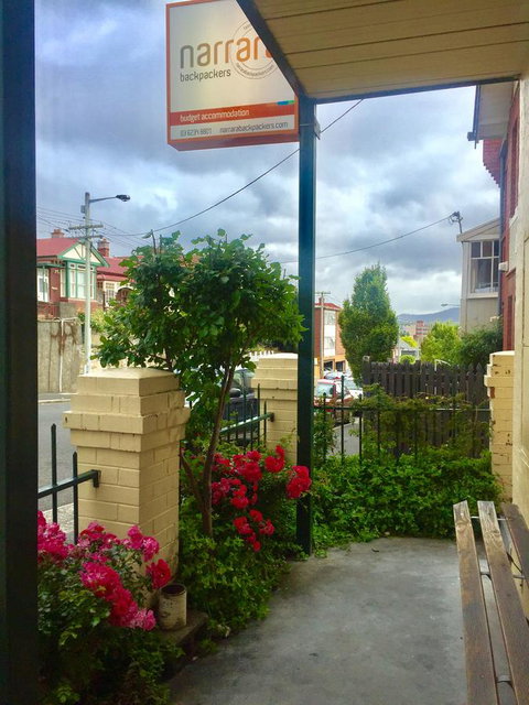 Narrara Backpackers Hobart - Accommodation in Brisbane 1