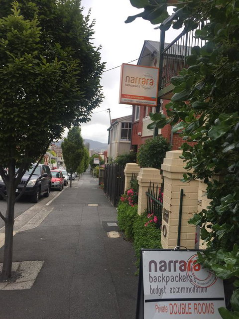 Narrara Backpackers Hobart - Accommodation in Brisbane 13