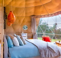 Domescapes in the Vines - Accommodation in Brisbane