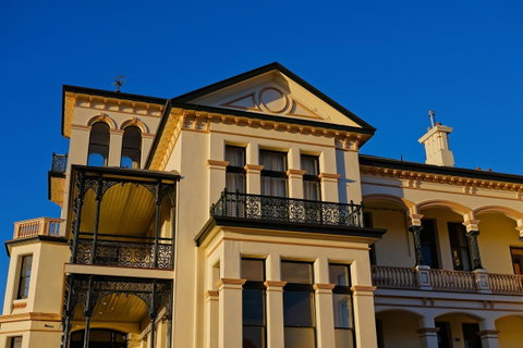 Maylands Lodge - Accommodation in Brisbane 24