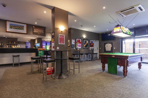 Black Buffalo - Accommodation in Brisbane 23