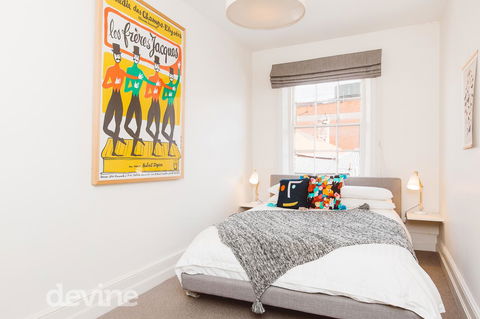 Devine Stays - Westside Apartment On Elizabeth - Accommodation in Brisbane 3