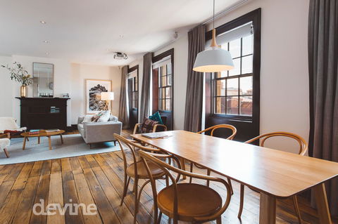 Devine Stays - Westside Apartment On Elizabeth - Accommodation in Brisbane 2