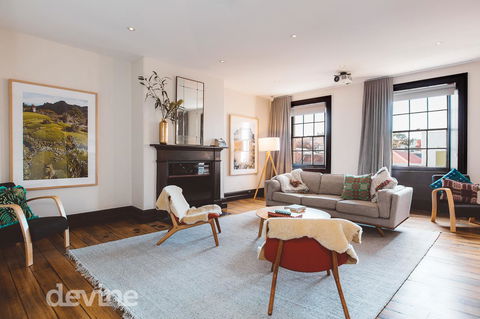 Devine Stays - Westside Apartment On Elizabeth - Accommodation in Brisbane 12