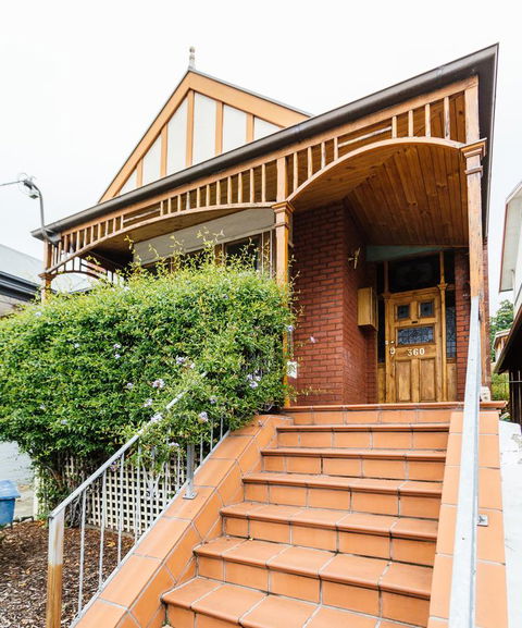 360 Murray - Accommodation in Brisbane 1