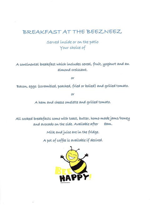 Beezneez B&B - Accommodation in Brisbane 12