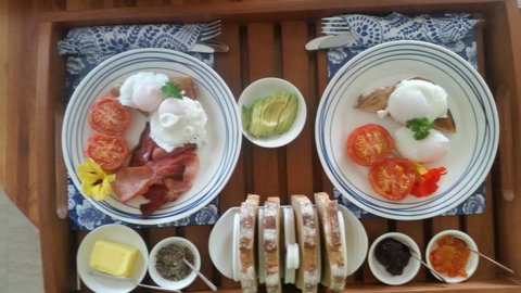 Beezneez B&B - Accommodation in Brisbane 11