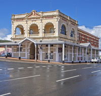 The Empire Hotel - Accommodation in Brisbane