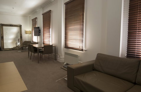 Ikon Hotel - Accommodation in Brisbane 13