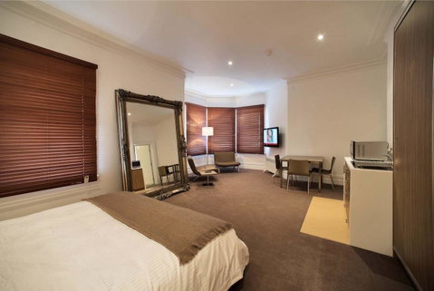 Ikon Hotel - Accommodation in Brisbane 19