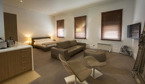 Ikon Hotel - Accommodation in Brisbane 6