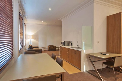 Ikon Hotel - Accommodation in Brisbane 22
