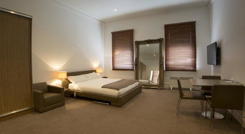 Ikon Hotel - Accommodation in Brisbane 1