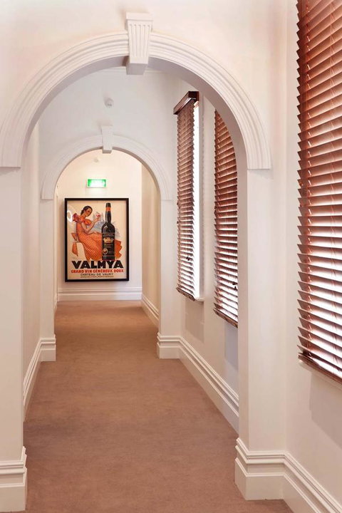 Ikon Hotel - Accommodation in Brisbane 35