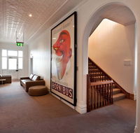 Ikon Hotel - Accommodation in Brisbane