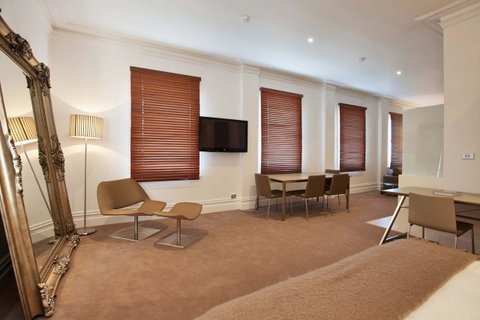 Ikon Hotel - Accommodation in Brisbane 21