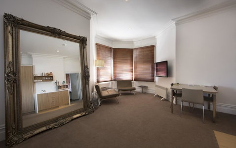 Ikon Hotel - Accommodation in Brisbane 12