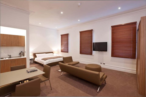 Ikon Hotel - Accommodation in Brisbane 31