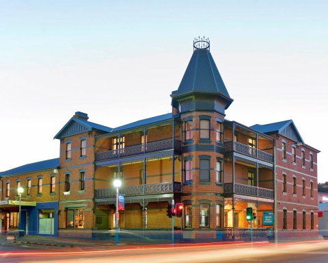 Ikon Hotel - Accommodation in Brisbane 3