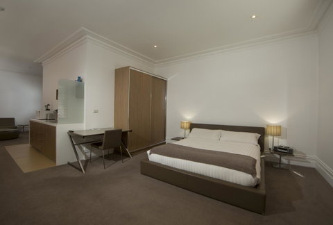 Ikon Hotel - Accommodation in Brisbane 10