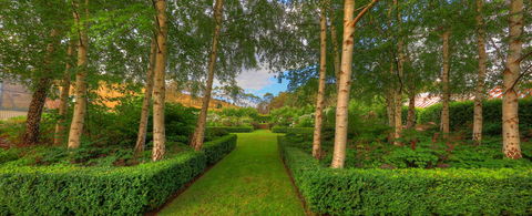 Old WesleyDale Heritage Accommodation - Accommodation in Brisbane 10