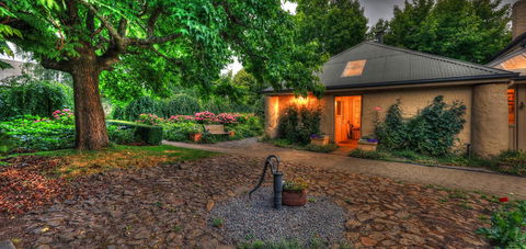 Old WesleyDale Heritage Accommodation - Accommodation in Brisbane 6