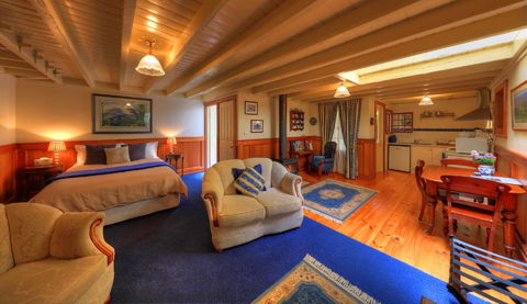Old WesleyDale Heritage Accommodation - Accommodation in Brisbane 4