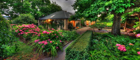 Old WesleyDale Heritage Accommodation - Accommodation in Brisbane 0