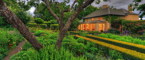 Old WesleyDale Heritage Accommodation - Accommodation in Brisbane 9